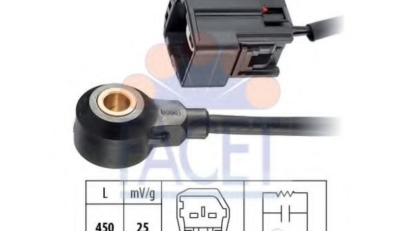 Senor batai VOLVO V50 (MW) (2004 - 2016) FACET 9.3091 - produs NOU
