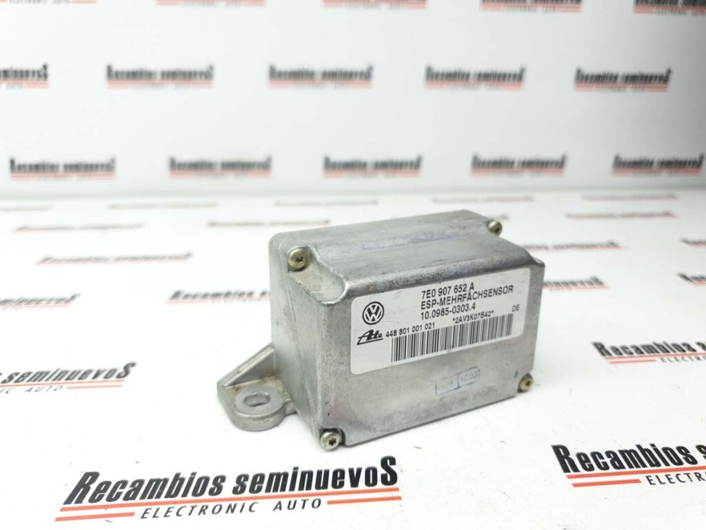 SENSON ESP ATE VOLKSWAGEN TOUAREG 7E0 907 652 A / 7E0907652A / 10.0985-0303.4 / 10 0985 0303 4 / 10098503034 / 448 801 001 021 / 4488010010217E0 907 652 A / 7E0907652A / 10.0985-0303.4 / 10 0985 0303 4 / 10098503034 / 448 801 001 021 / 448801001021