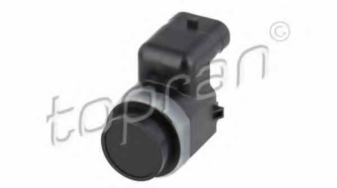 Sensor ajutor parcare RENAULT LAGUNA III BT0/1 TOPRAN 701 258