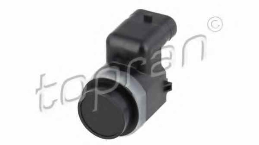 Sensor ajutor parcare RENAULT LAGUNA III BT0/1 TOPRAN 701 258