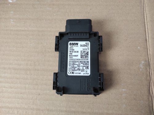 Sensor radar distronic BMW G11 G12, Seria 5 G30 G31, X5 G05, X6 G06, seria 3 G20 G21 cod 5A2B4D7