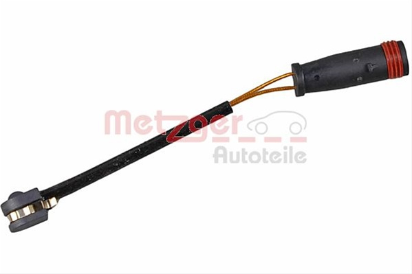 Senz. Avertz. Uzura Placute Frana Metzger Csnbb Mercedes-Benz 1190103