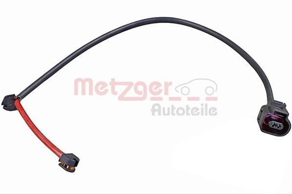 Senz. Avertz. Uzura Placute Frana Metzger Csnbb Porsche 1190331