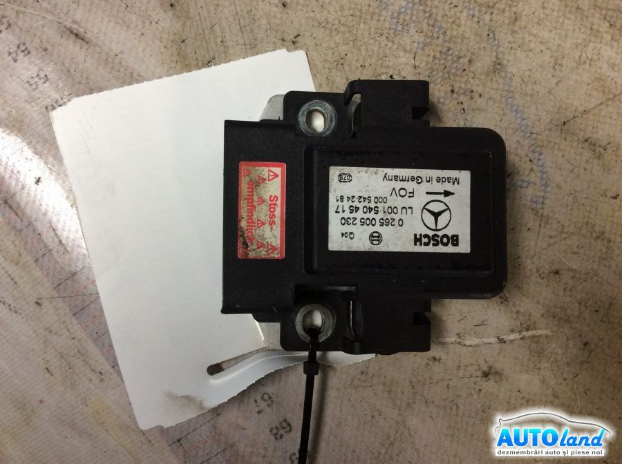 Senzor 0005422481 Esp,0265005230 Mercedes-Benz S-CLASS W220 1998-2005