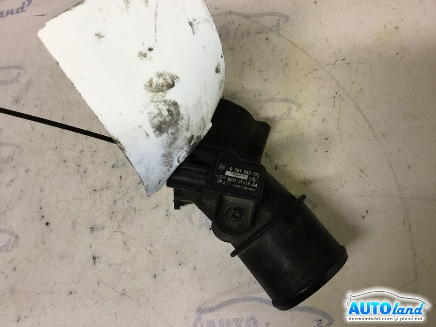 Senzor 0261230132 Presiune Turbo 2.2 TDCI Ford TRANSIT bus 2006