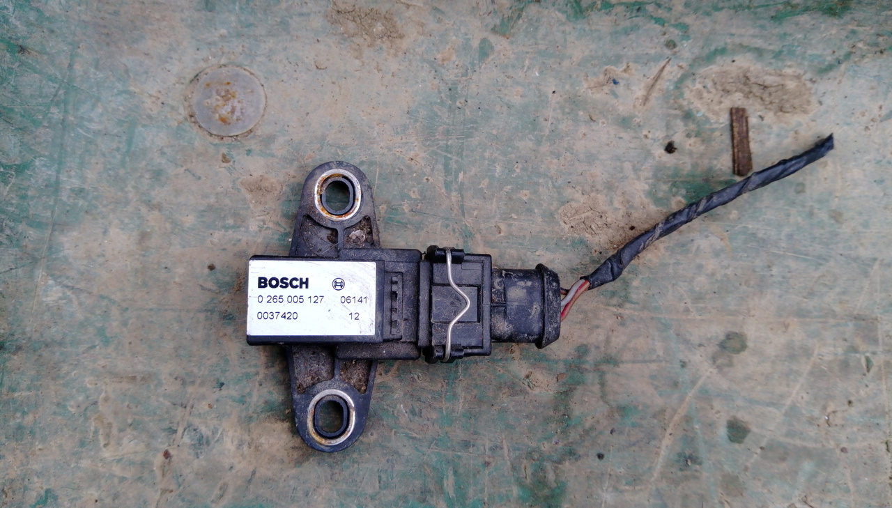 Senzor 0265005127 bosch esp
