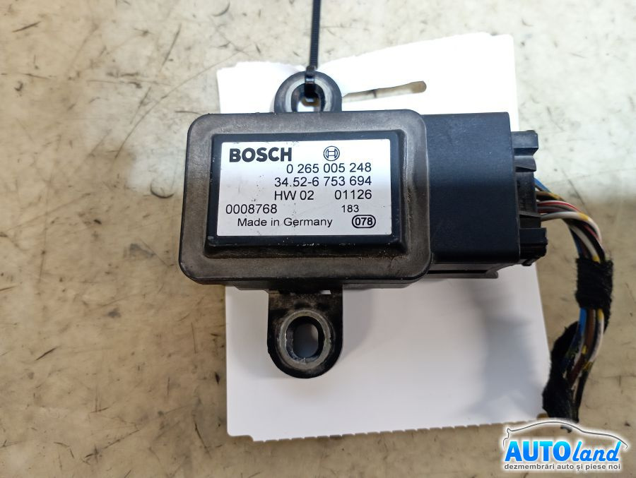 Senzor 0265005248 Esp BMW X5 E53 2000