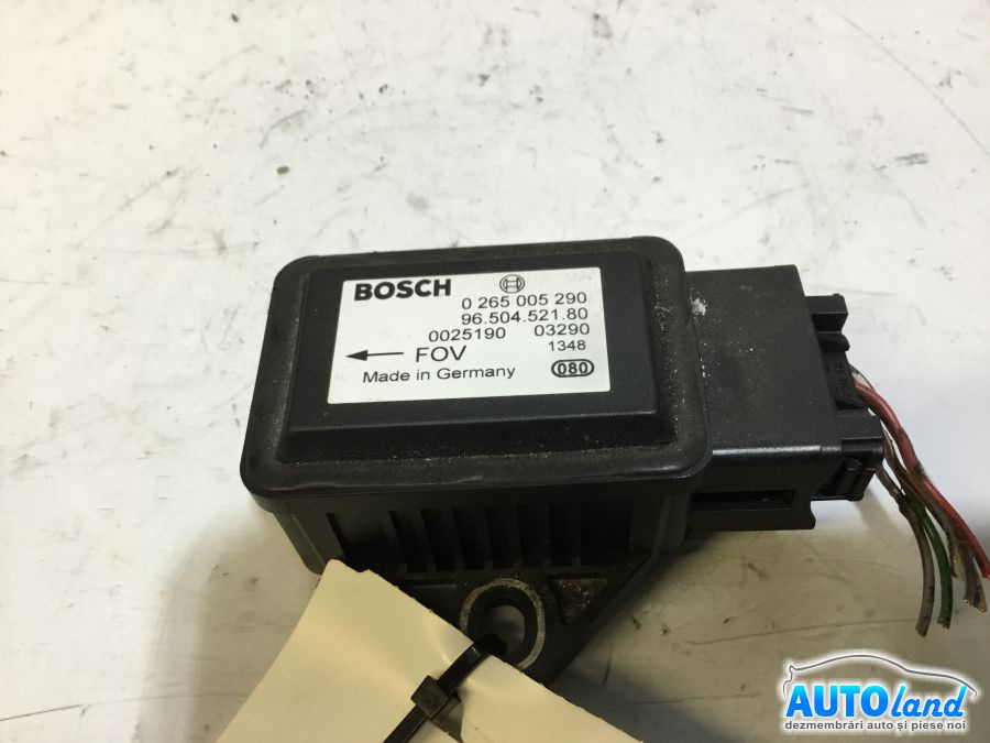 Senzor 0265005290 Esp Citroen XSARA PICASSO N68 1999