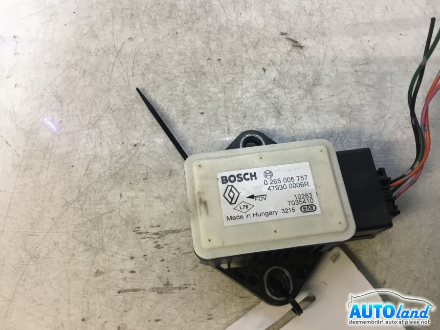 Senzor 0265005757 Esp Nissan QASHQAI J10,JJ10 2007