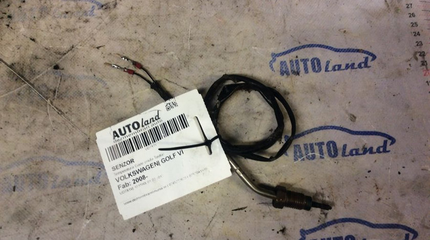 Senzor 03l906088bk Temperatura Gaze mufa Taiata Volkswagen GOLF VI 2008