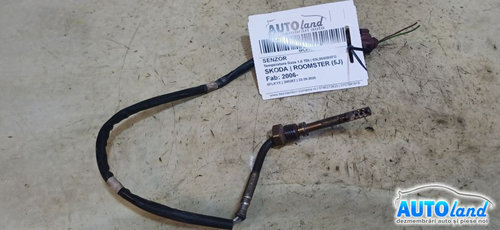 Senzor 03l906088fg Temperatura Gaze 1.6 TDI Skoda ROOMSTER 5J 2006