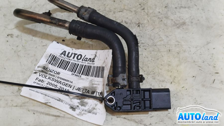 Senzor 076906051a Temp Gaze Volkswagen JETTA III 1K2 2005-2010