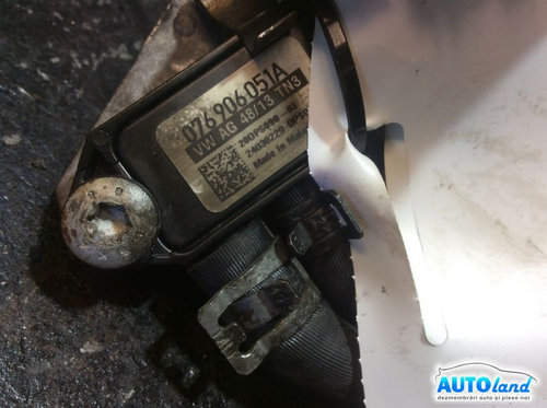 Senzor 076906051a Temperatura Gaze,2.0 TDI Volkswagen GOLF V 1K1 2003