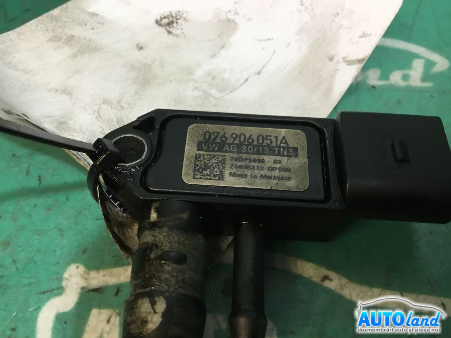 Senzor 076906051a Temperatura Gaze Volkswagen GOLF V 1K1 2003