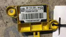 Senzor 09133281 Airbag Opel ASTRA G hatchback F48 ...