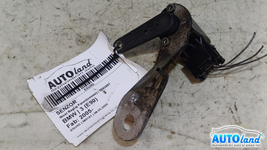 Senzor 1093697 Nivel Reglaj Farurixenon BMW 3 E90 2005