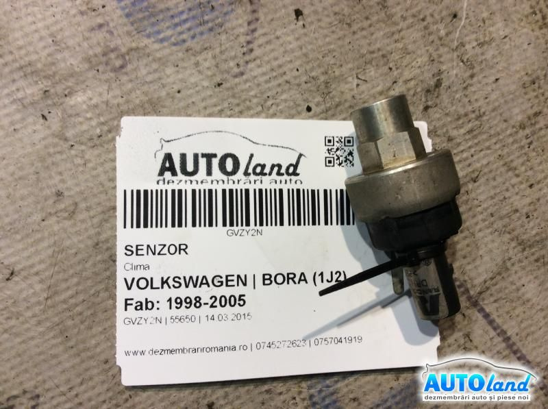 Senzor 1j0959126 Clima Volkswagen BORA 1J2 1998-2005
