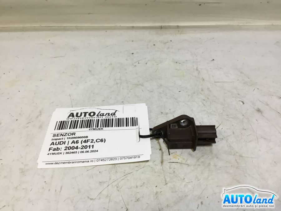 Senzor 1k0909606b Impact Audi A6 4F2,C6 2004-2011
