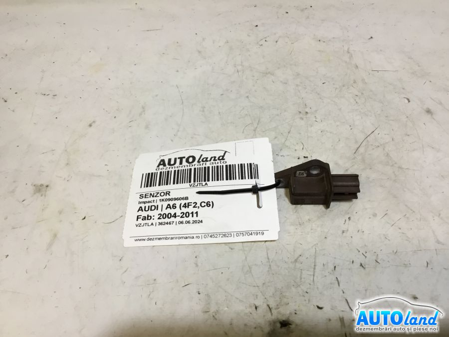 Senzor 1k0909606b Impact Audi A6 4F2,C6 2004-2011