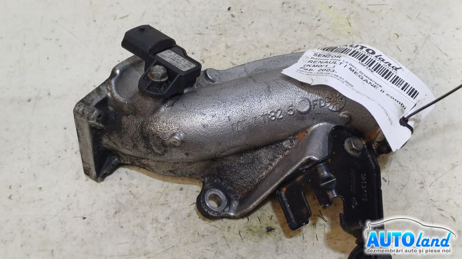 Senzor 223650754r Presiune Gaze 1.9 DCI Renault MEGANE II combi KM0/1 2003