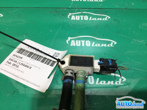 Senzor 227701177r Presiune Evacuare 1.5 DCI Dacia LOGAN II 2012