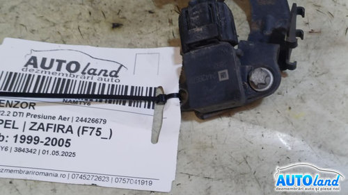 Senzor 24426679 2.0/2.2 DTI Presiune Aer Opel ZAFIRA F75 1999-2005