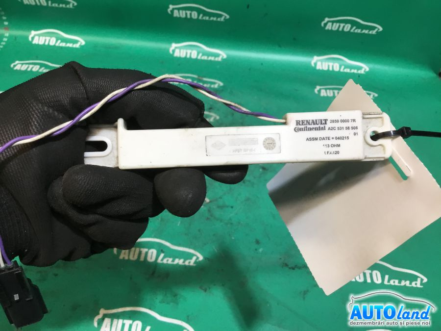 Senzor 285900007r Amplificare Antena Renault CLIO IV 2012