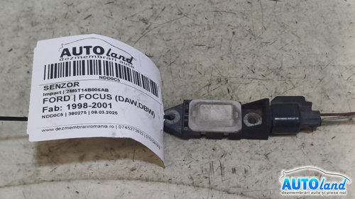Senzor 2m5t14b006ab Impact Ford FOCUS DAW,DBW 1998-2001