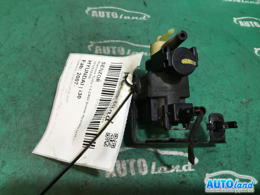 Senzor 351202a900 Presiune Turbo 1.6 CRDI Similar Hyundai Ix35 Hyundai i30 2007