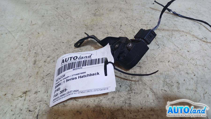 Senzor 37146870000 Reglaj Far Adaptiv BMW 1 Series Hatchback F40 2019