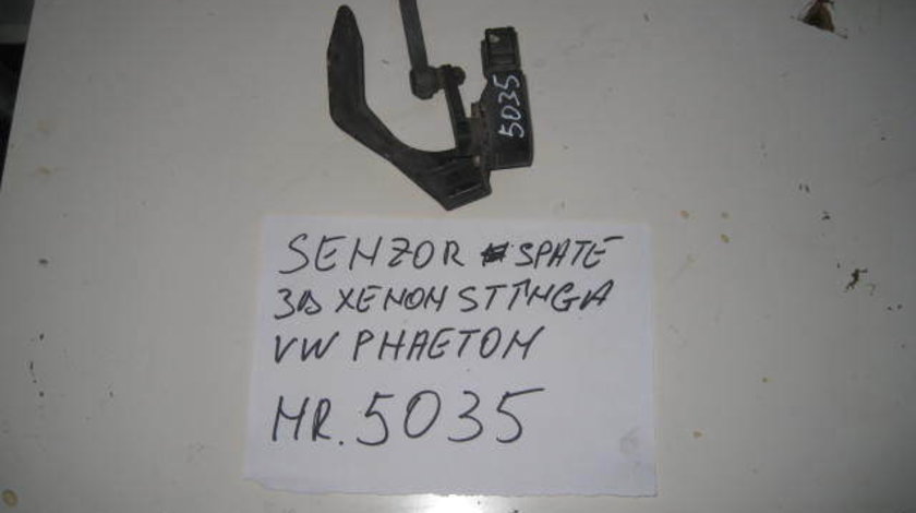 Senzor 3d xenon vw phaeton