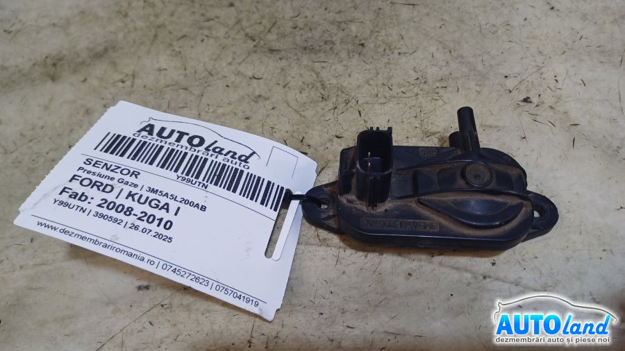 Senzor 3m5a5l200ab Presiune Gaze Ford KUGA I 2008-2010