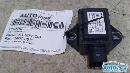 Senzor 4f0907637 Esp Audi A6 4F2,C6 2004-2011