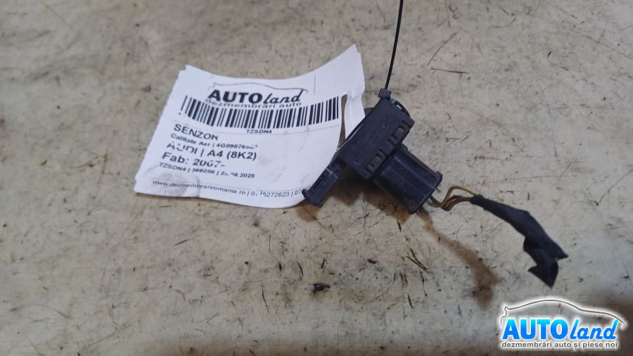 Senzor 4g0907658a Calitate Aer Audi A4 8K 2007