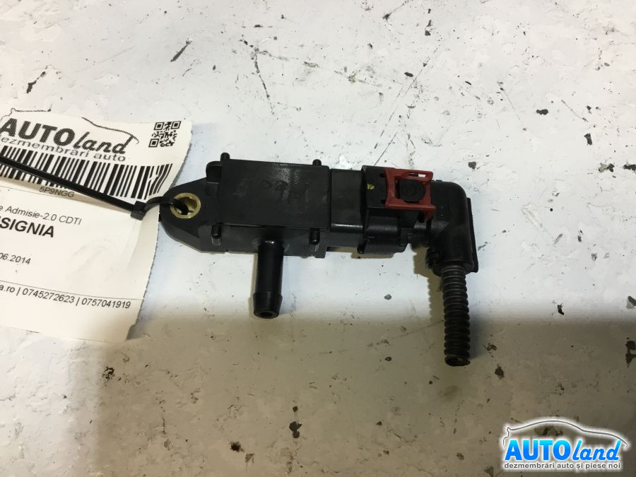 Senzor 55566186 Presiune Galerie Admisie-2.0 CDTI Opel INSIGNIA 2008