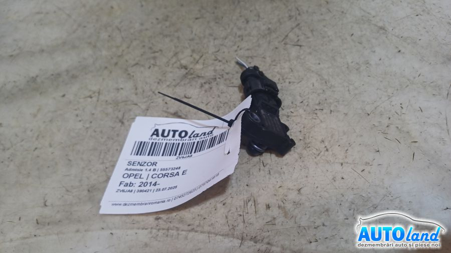 Senzor 55573248 Admisie 1.4 B Opel CORSA E 2014