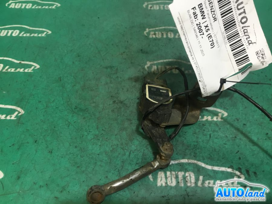 Senzor 6778813 Nivel Farurixenon BMW X5 E70 2007