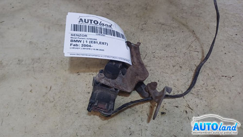 Senzor 6785205 Nivel Faruri BMW 1 E81,E87 2004