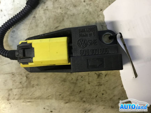Senzor 6q0909606 Impact Volkswagen POLO 9N 2001