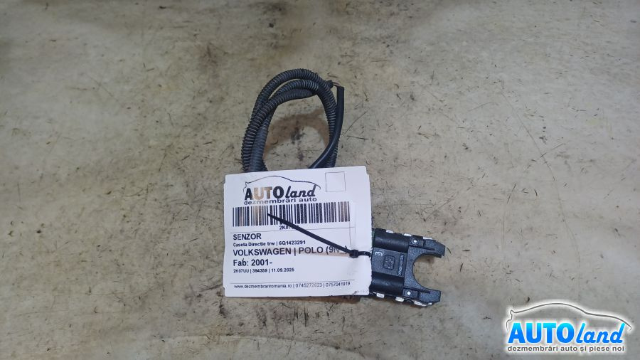 Senzor 6q1423291 Caseta Directie Trw Volkswagen POLO 9N 2001