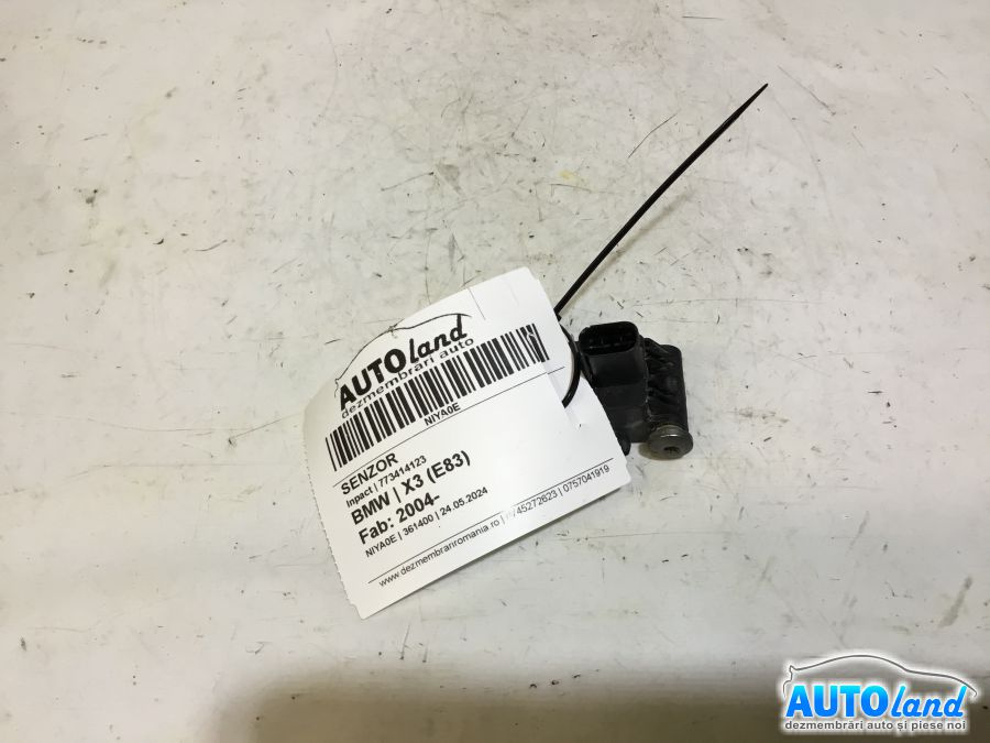 Senzor 773414123 Impact BMW X3 E83 2004