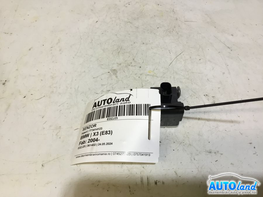 Senzor 773414123 Impact BMW X3 E83 2004