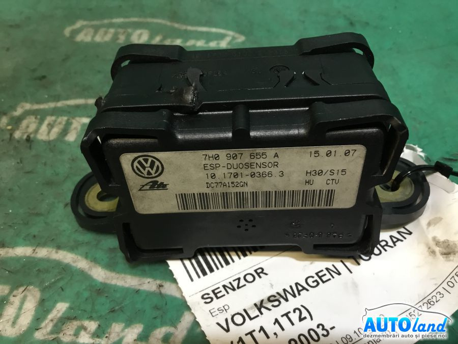 Senzor 7h0907655a Esp Volkswagen TOURAN 1T1,1T2 2003