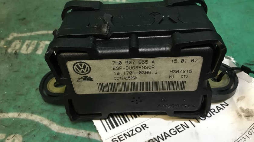 Senzor 7h0907655a Esp Volkswagen TOURAN 1T1,1T2 2003