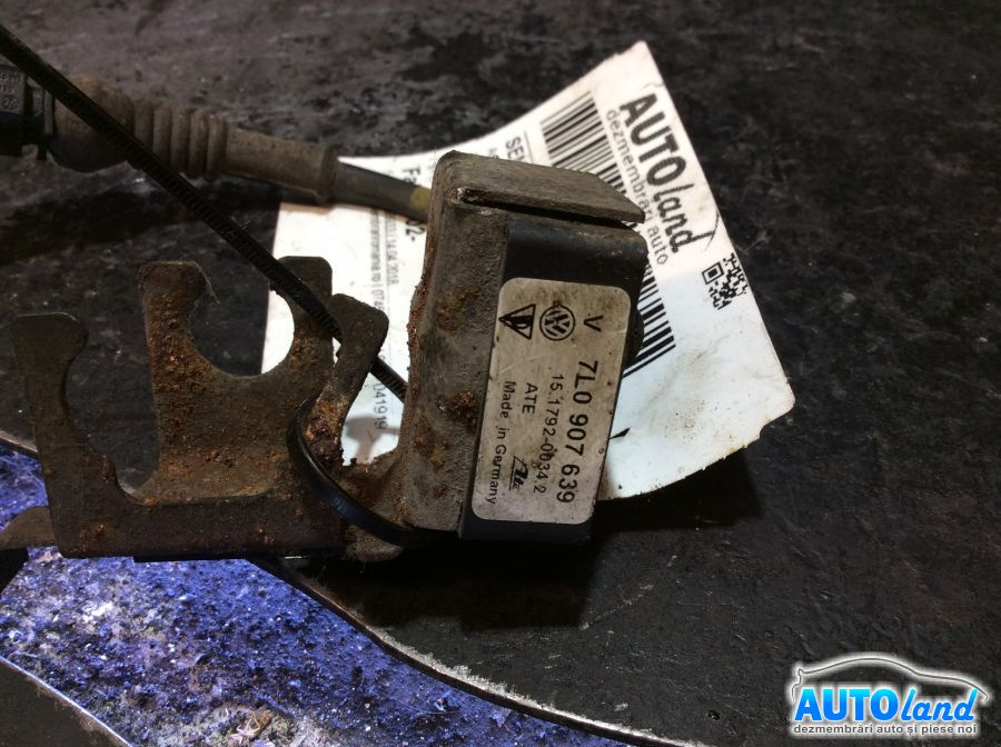 Senzor 7l0907639 Acceleratie Volkswagen TOUAREG 7LA,7L6,7L7 2002