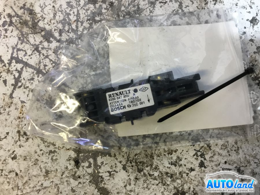 Senzor 8200047305 Impact Renault CLIO II 2001