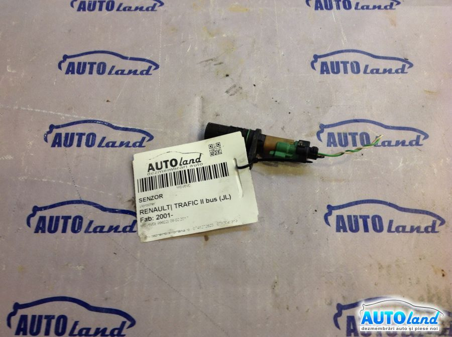Senzor 8200668500 Vibrochen Renault TRAFIC II bus JL 2001