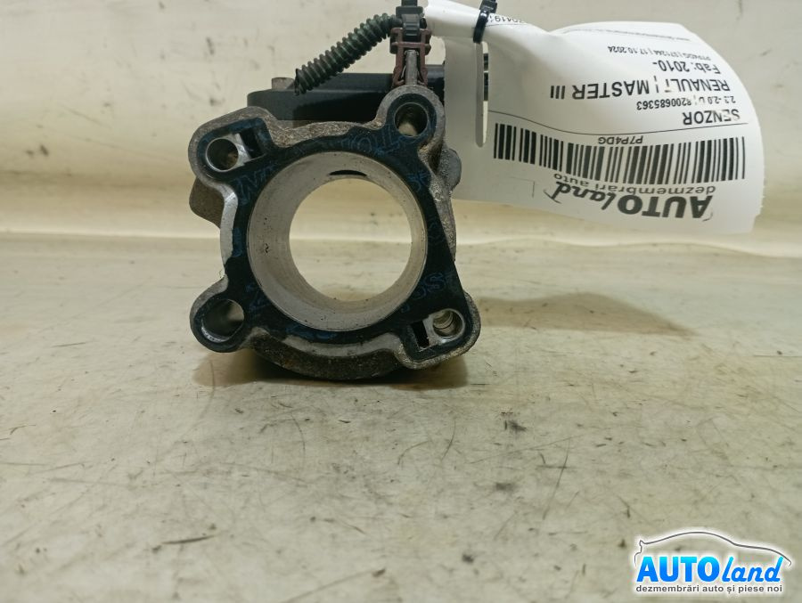 Senzor 8200685363 2.3-2.0 D Renault MASTER III 2010
