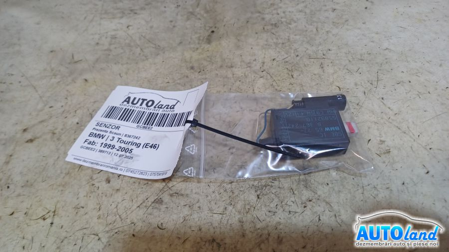 Senzor 8367242 Prezenta Scaun BMW 3 Touring E46 1999-2005