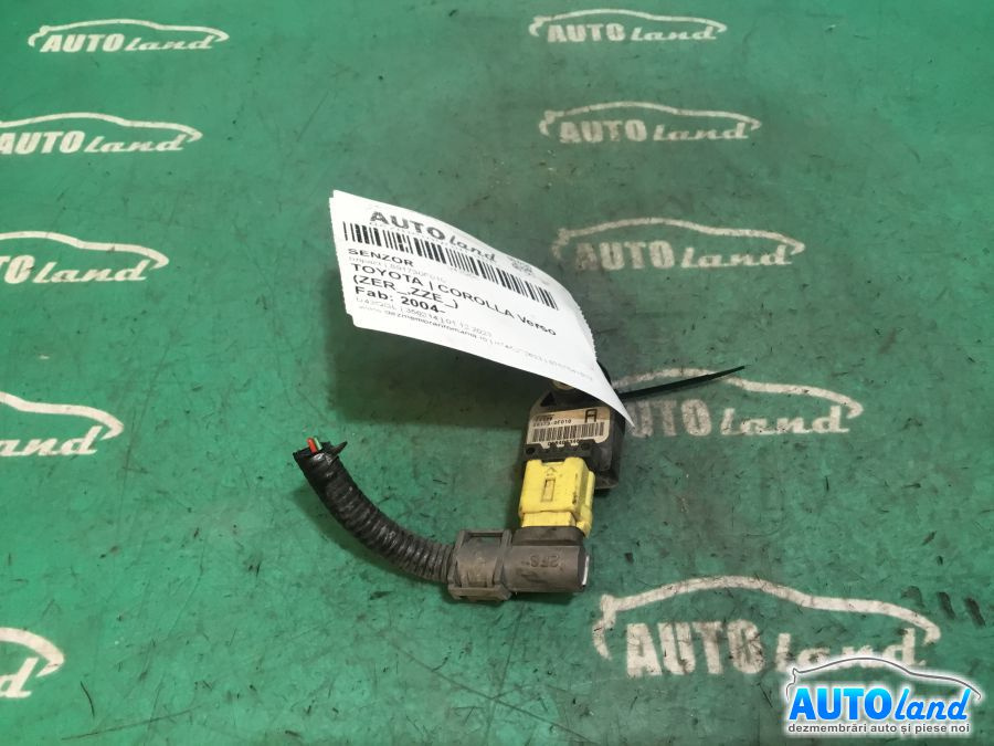 Senzor 891730f010 Impact Toyota COROLLA Verso ZER ,ZZE 2004